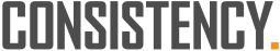 consistency logo transparent